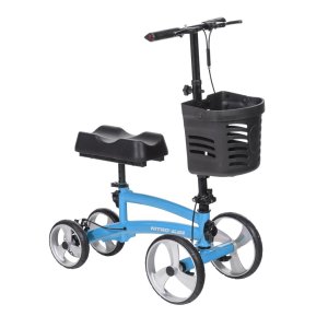 Drive Medical Nitro Glide Folding Knee Walker
